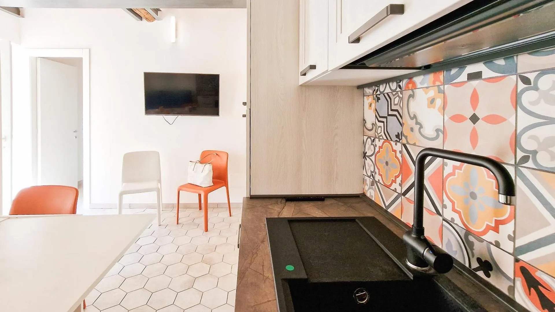 Apartment Appartamento Campo City Center Marina di Campo